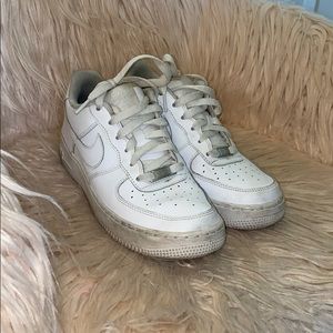 White Air Force 1